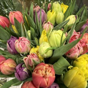 Tulpenboeket